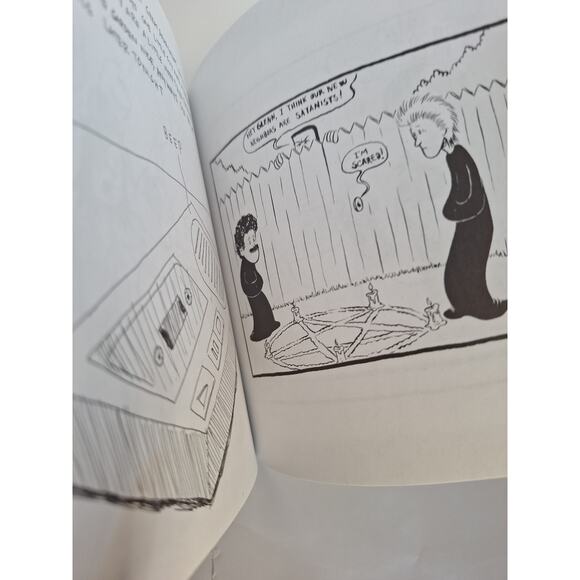 Henry & Glenn Forever Comic Book by Igloo Tornado – Cantankerous Titles - Picture 3 of 6